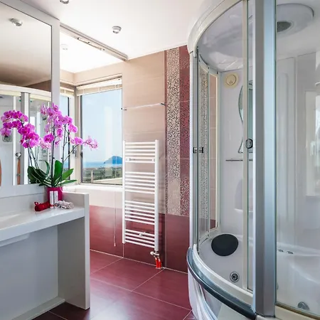 Anastasia - Private Pool & Panoramic Views Hriszí Aktí Haniá