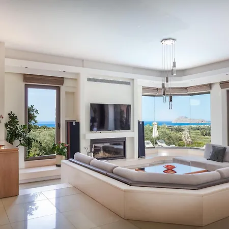 Anastasia - Private Pool & Panoramic Views * Hriszí Aktí Haniá