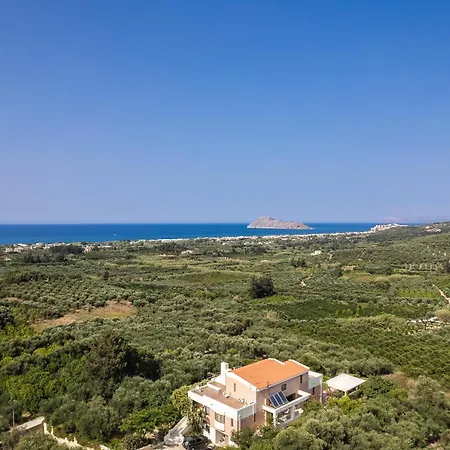 Villa Anastasia - Private Pool & Panoramic Views