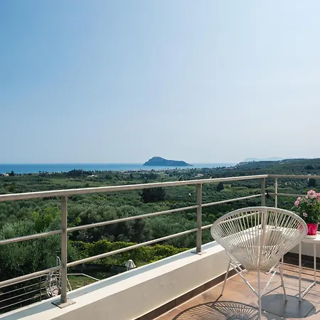 Anastasia - Private Pool & Panoramic Views Villa *