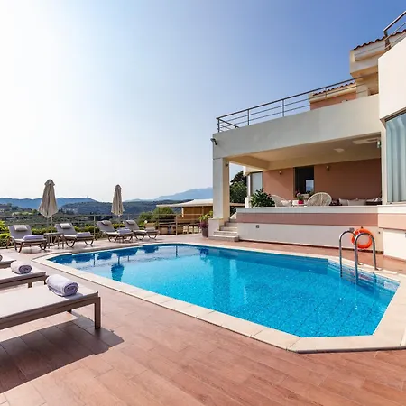 Anastasia - Private Pool & Panoramic Views