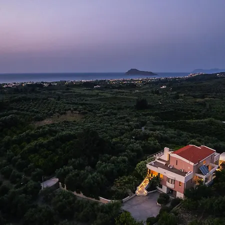 Anastasia - Private Pool & Panoramic Views Chania (Crete)