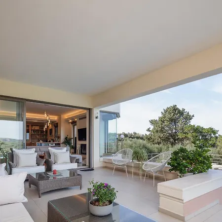 Anastasia - Private Pool & Panoramic Views *