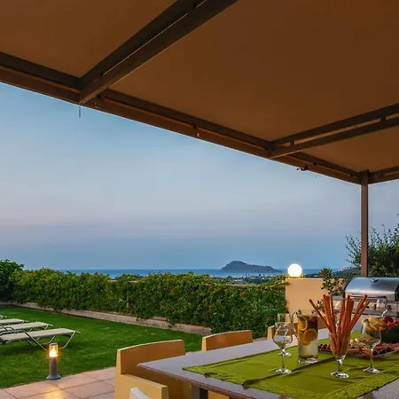 Anastasia - Private Pool & Panoramic Views Chania (Crete)